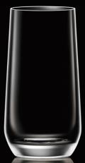 Ripple One-piece Crystal Hi Ball Glass 478 ml