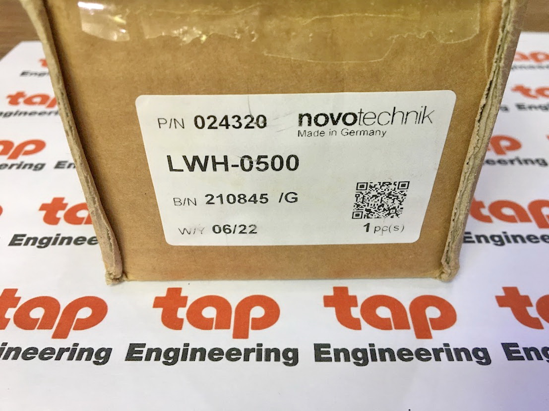 จำหน่าย Novotechnik LWH-0500