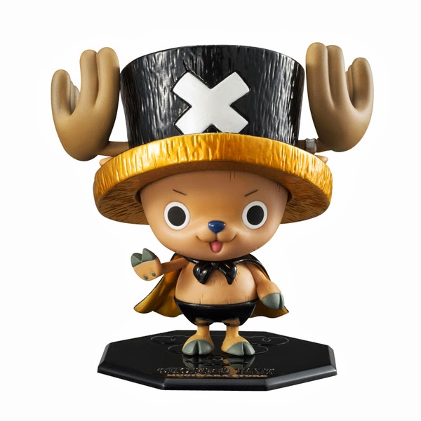 One Piece - P.O.P NEO-EX Chopper Man Mugiwara Store Ver.2013 [ของแท้] [แมวทอง]