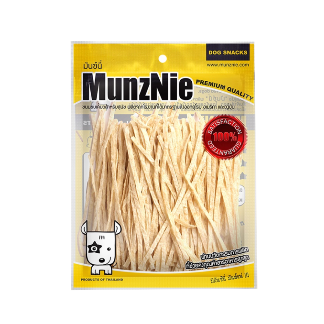 Munznie FS001 ปลาเส้น รสดั้งเดิม 80 g.
