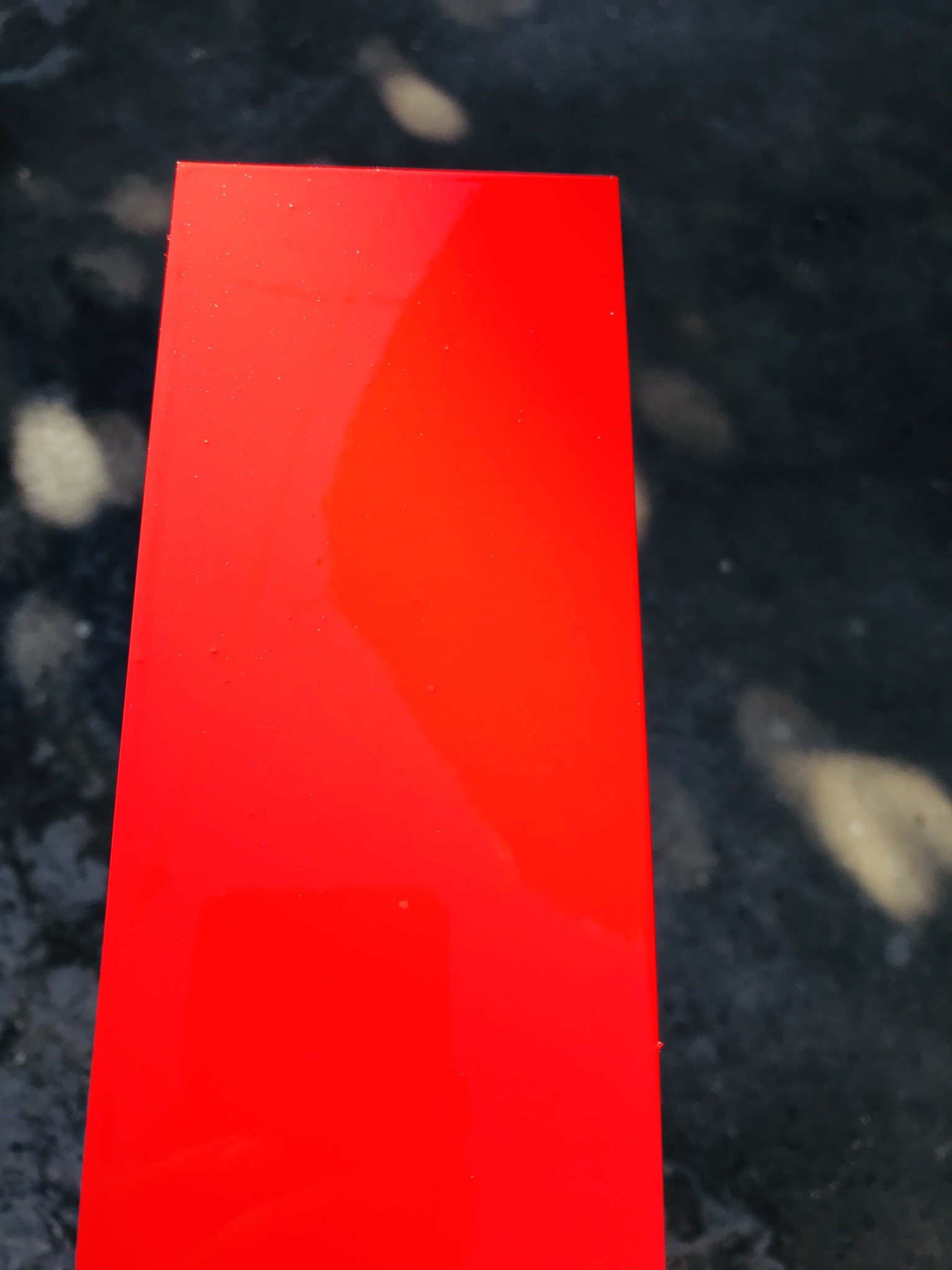 สีแก้ว มีหลายสีให้เลือก