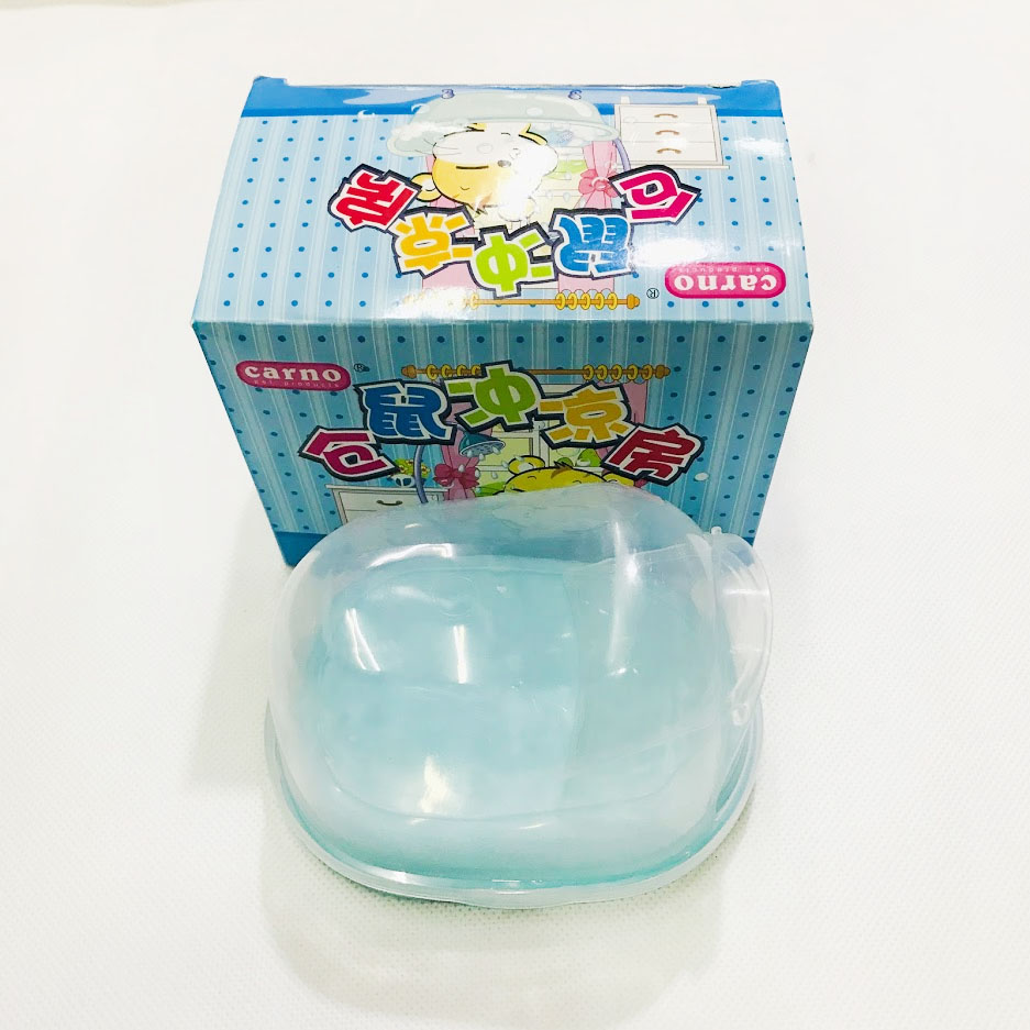 All Rising AR1066 บ้านหนูแฮมเตอร์ สีฟ้า
