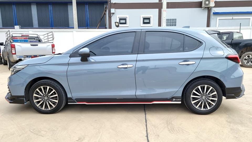 ชุดแต่ง City Hatchback 2021