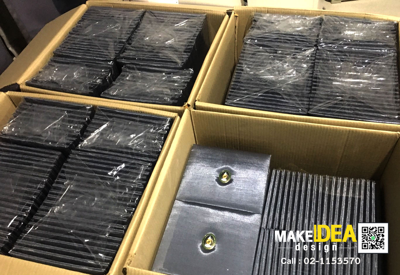 ปกประกาศนียบัตร ขนาด A5 มหาวิทยาลัยราชภัฏจันทรเกษม