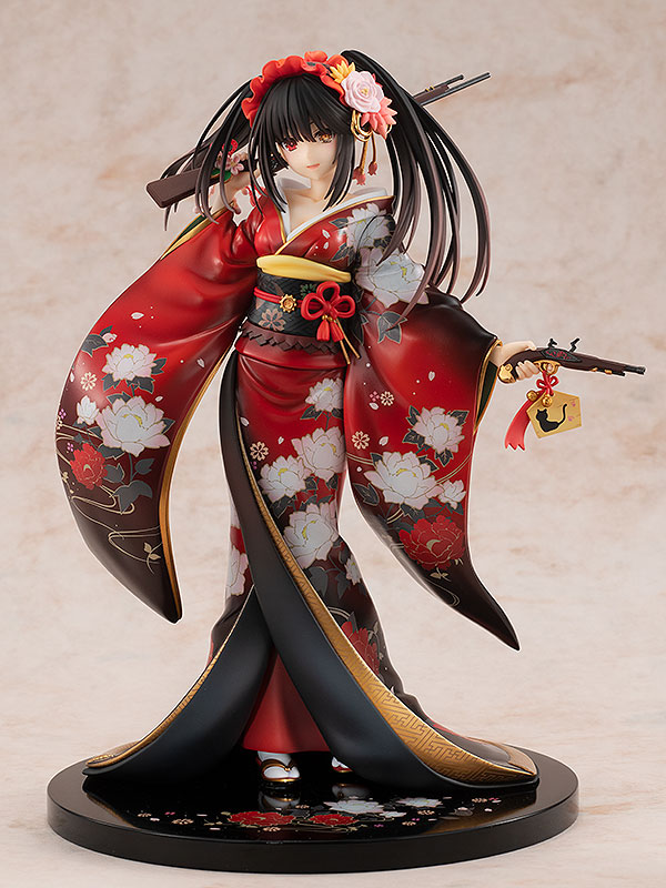 Date A Live Light Novel - Tokisaki Kurumi Alluring Kimono Ver. [ของแท้]