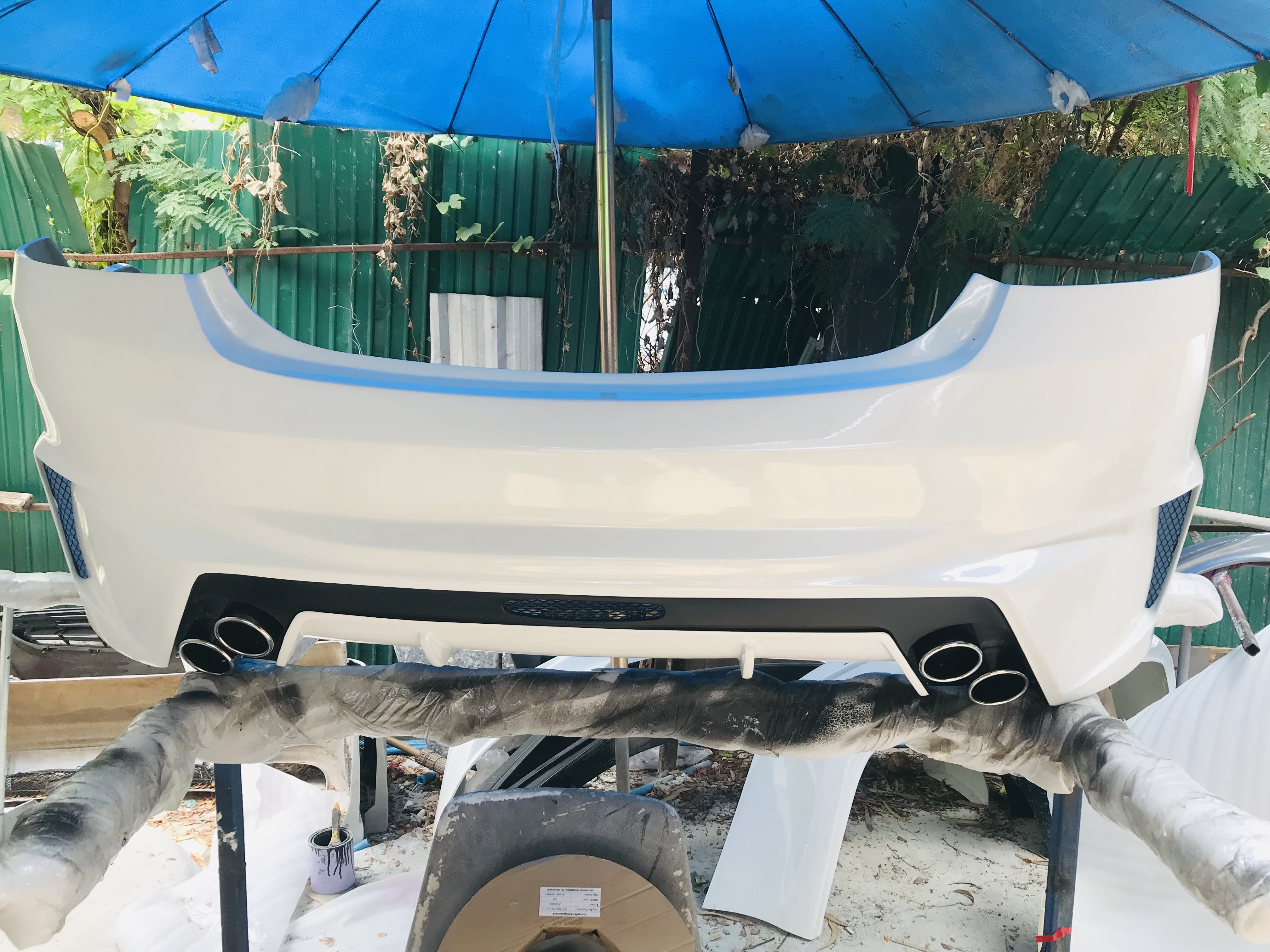 ชุดแต่ง Vios 2007-2012 ทรง ไคเมร่า