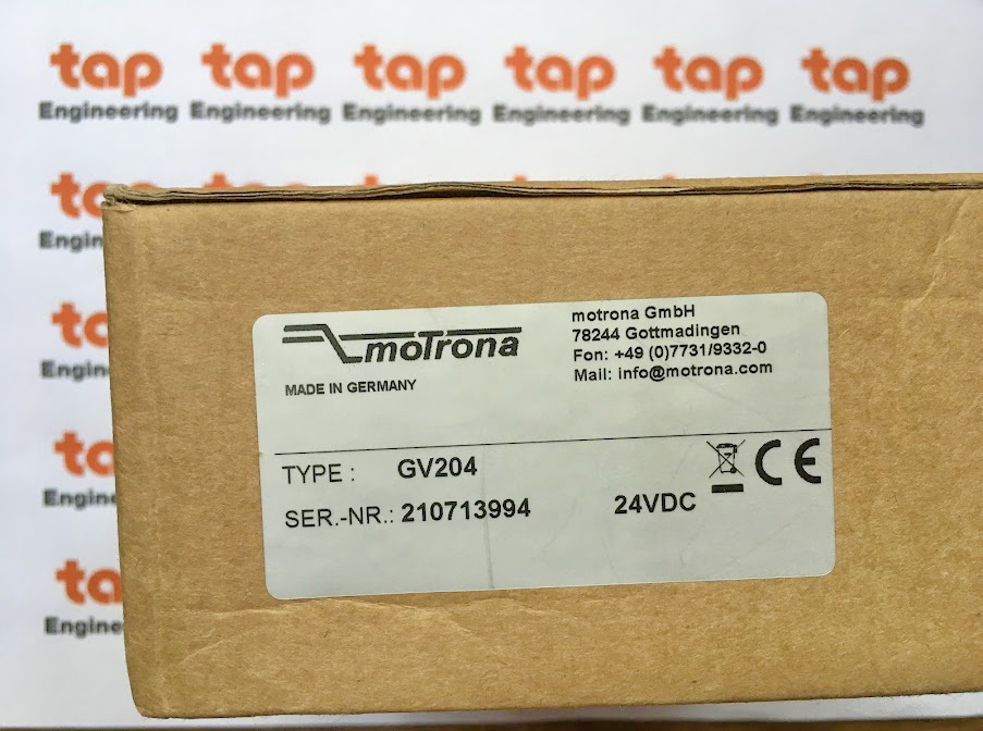 Motrona GV204