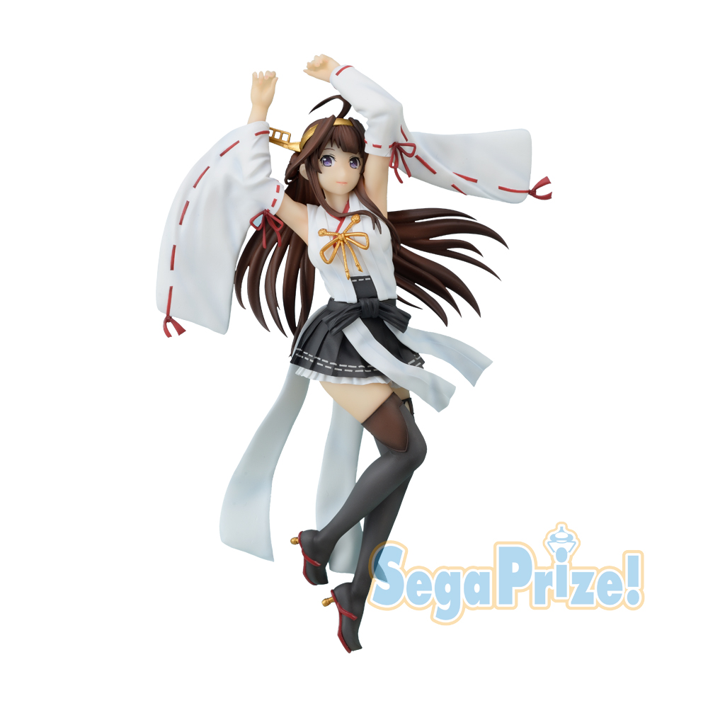 Kantai Collection - Limited Premium Figure Kongo Kai Ni Joudou Kanmusume [ของแท้]