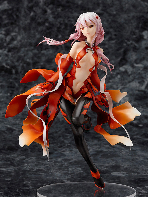 Guilty Crown - Yuzuriha Inori Figure