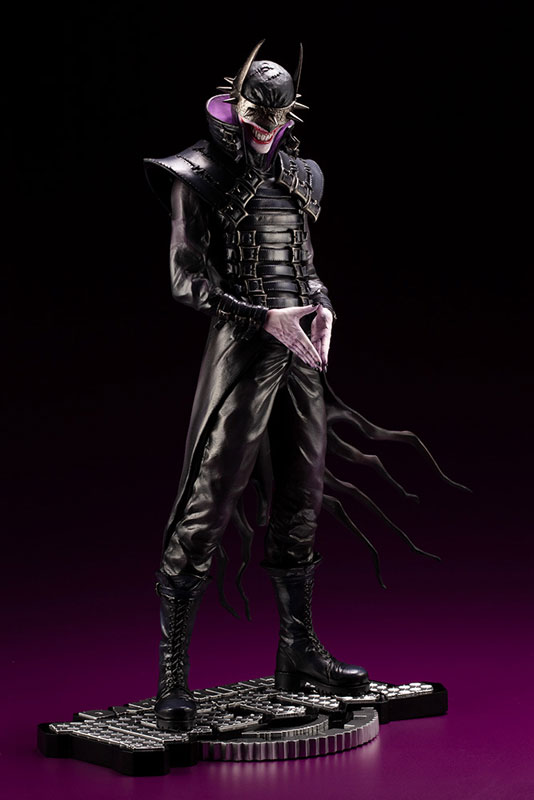 DC Comics - ARTFX Batman Who Laughs Elseworld [ของแท้]