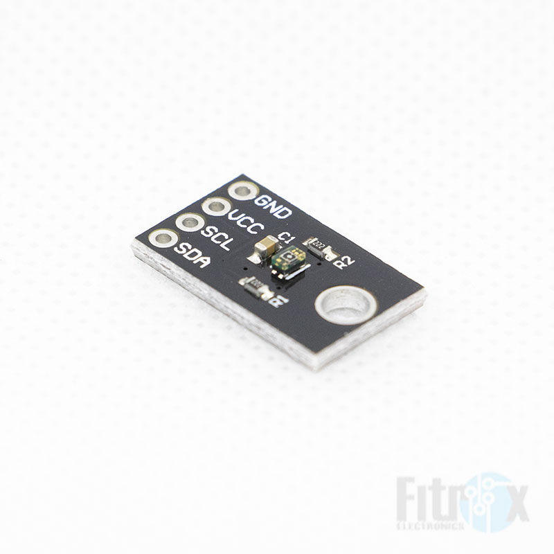 VEML6075 UVA/UVB Sensor (I2C)