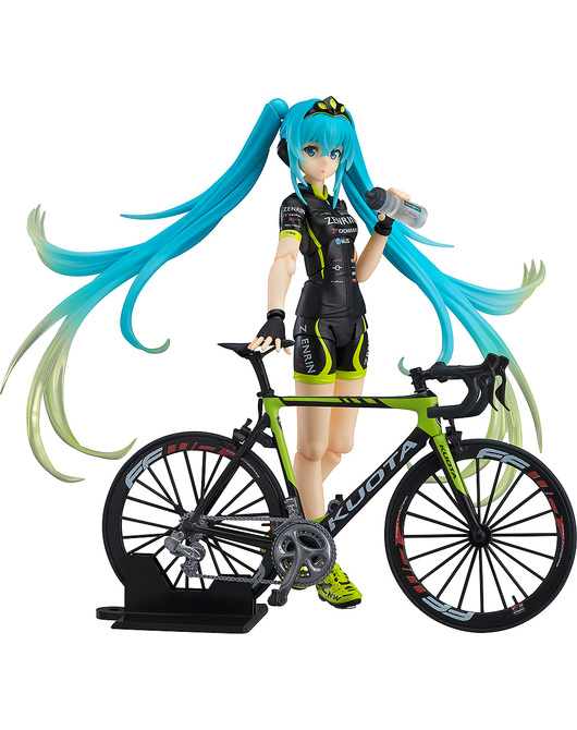 Hatsune Miku : Project Diva - Figma Racing Miku -Team UKYO-