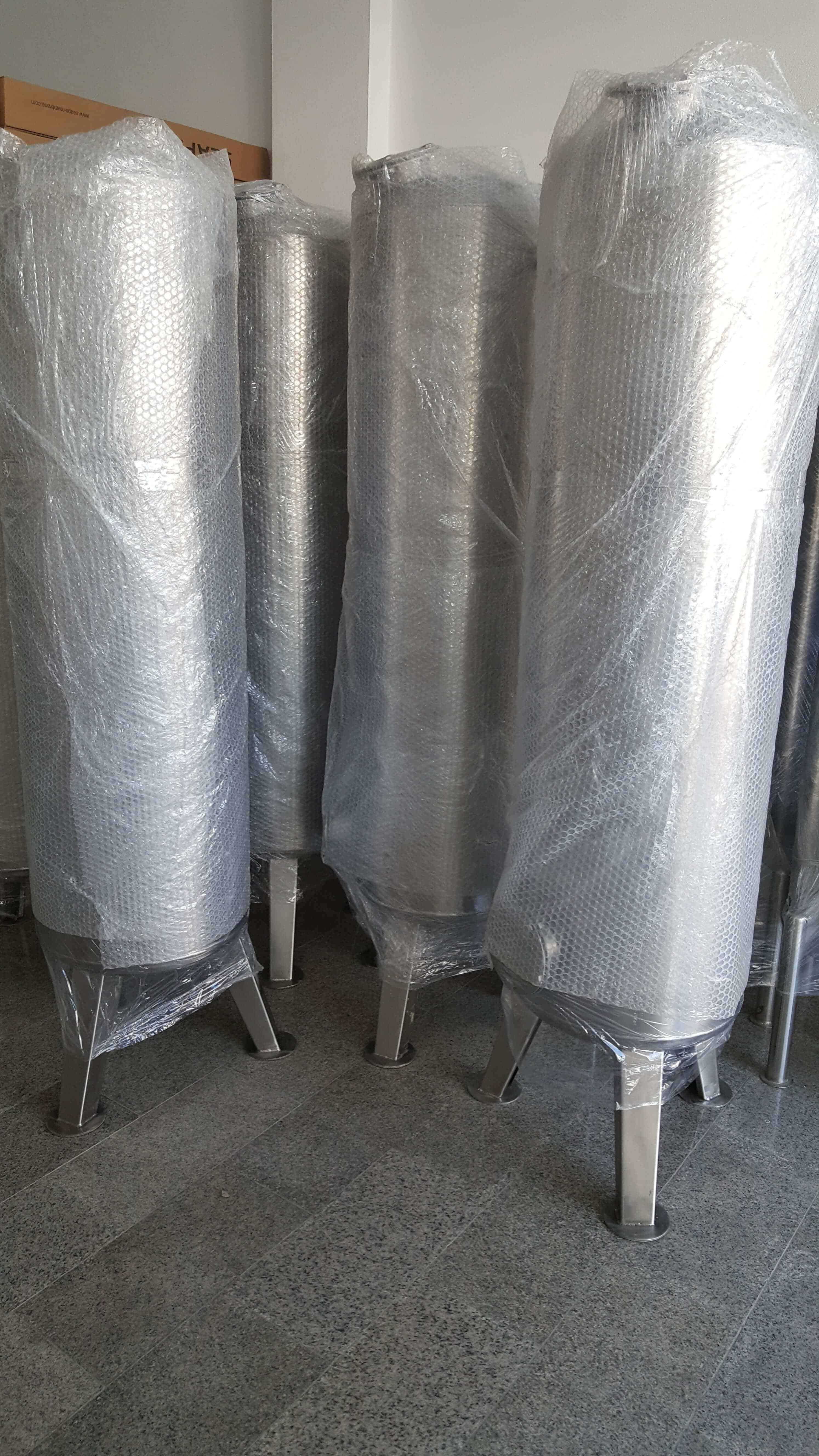 ถังกรองสแตนเลสขนาด26นิ้ว