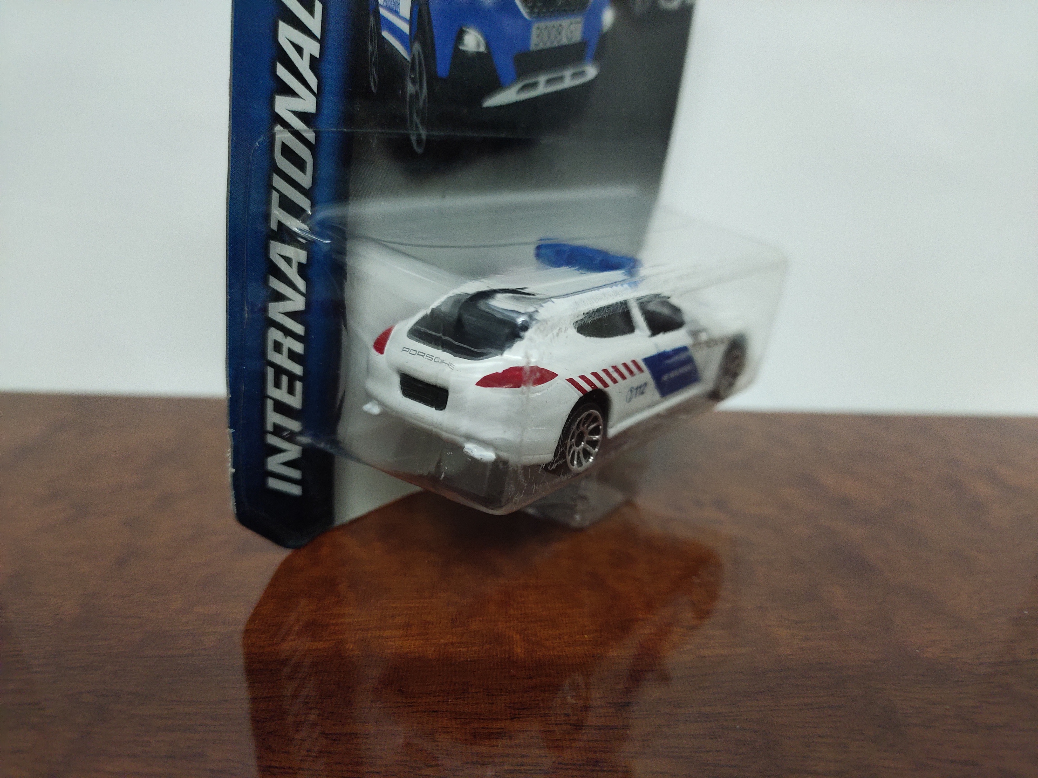 Majorette International Police Series