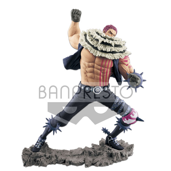One Piece - Charlotte Katakuri 20th Figure [ของแท้] [แมวทอง]