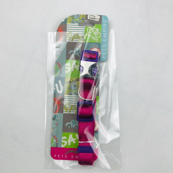 MP GH27 ปลอกคอ 20 มม. รุ่นไนล่อน