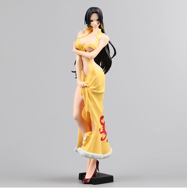 One Piece - Glitter & Glamours BOA HANCOCK -Crash Style- Vol.2 [ของแท้] [แมวทอง]