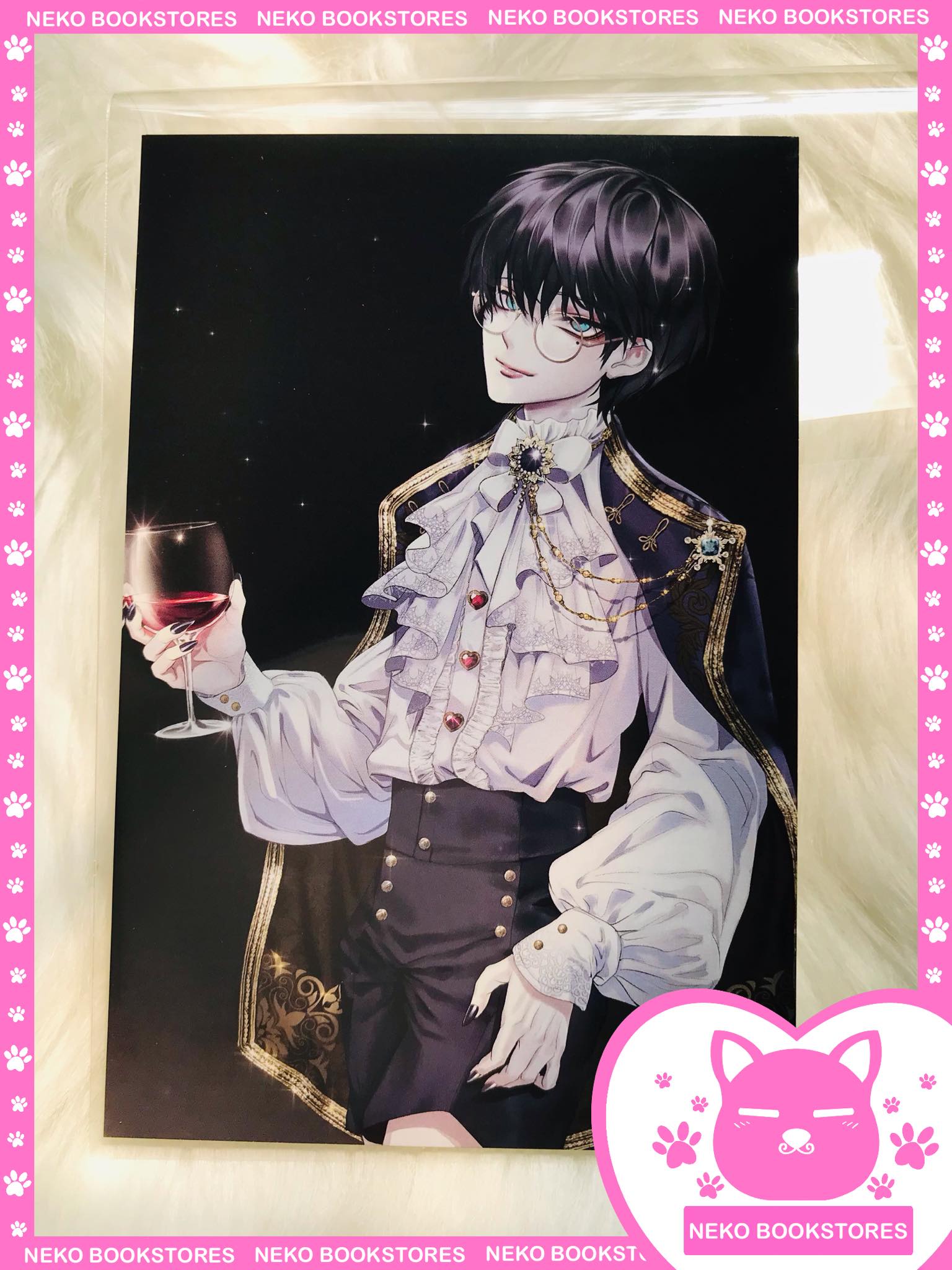 Postcard พะพาย-Reverse #ฉันนี้แหละท่านขุนที่สวยที่สุดในสยาม