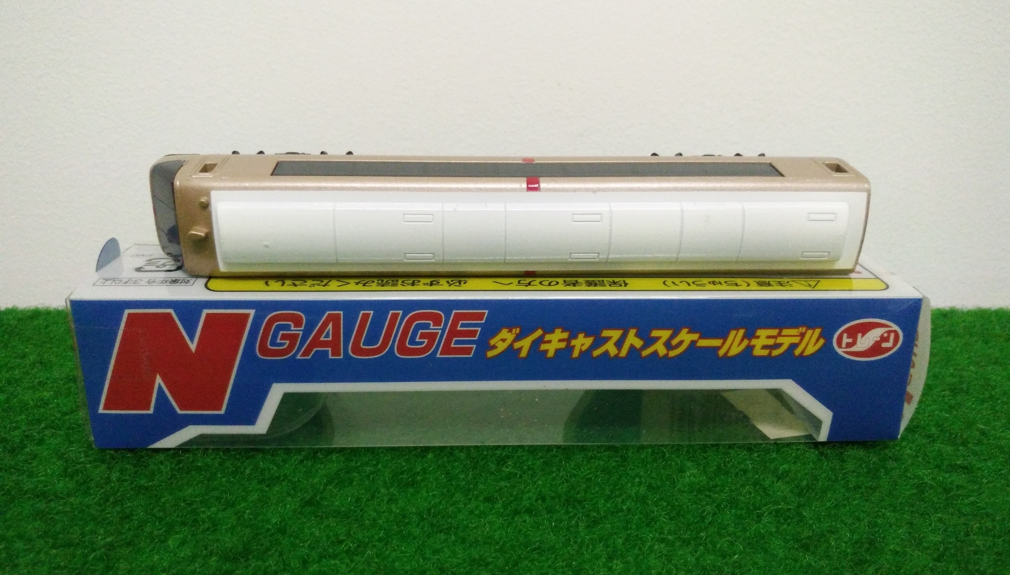 รถไฟ แบบที่ 1 (N Gague) ผลิตประเทศญี่ปุ่น