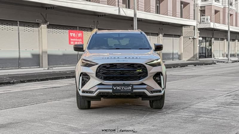 ชุดแต่งรอบคัน MU-X 2024-2025 VICTOR