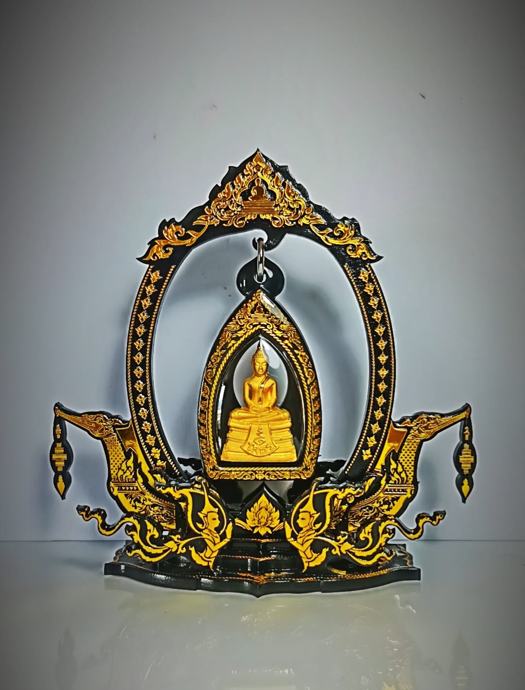 แท่นวางพระ รับออเดอร์ 10 ชิ้น คละแบบได้
