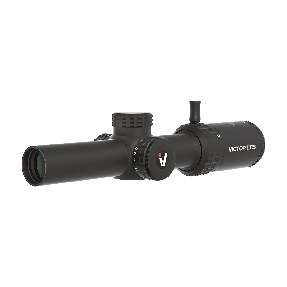 VictOptics SOI 1.5-5×20 Low Power Variable Scope