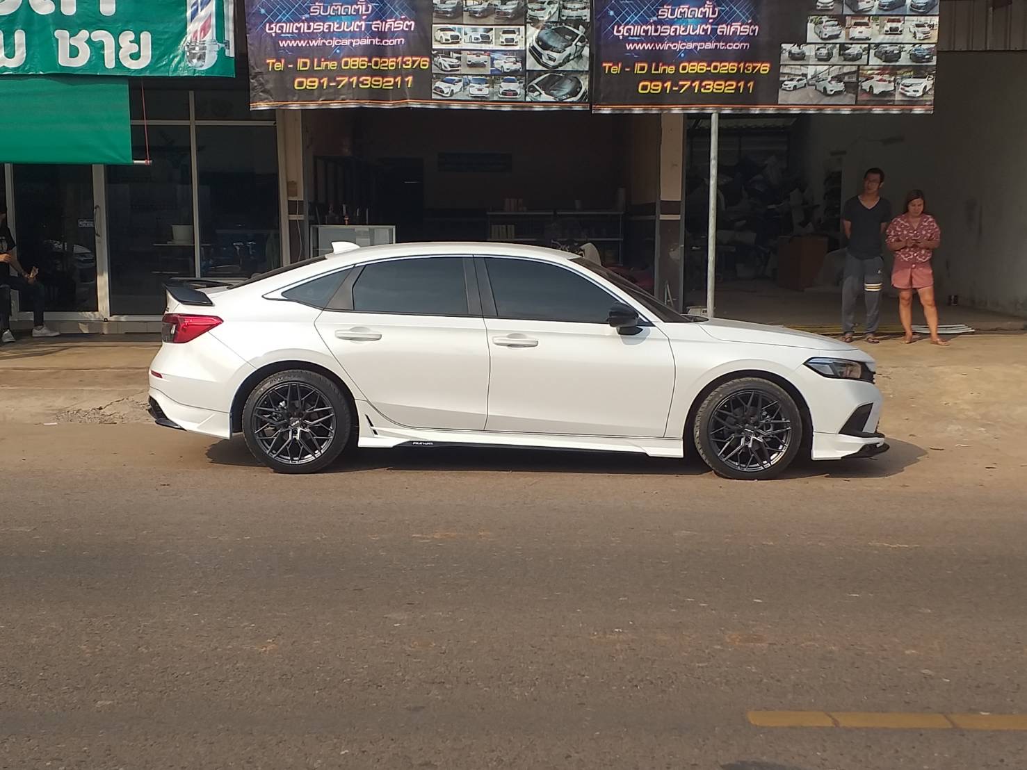 ชุดแต่ง Civic 2022