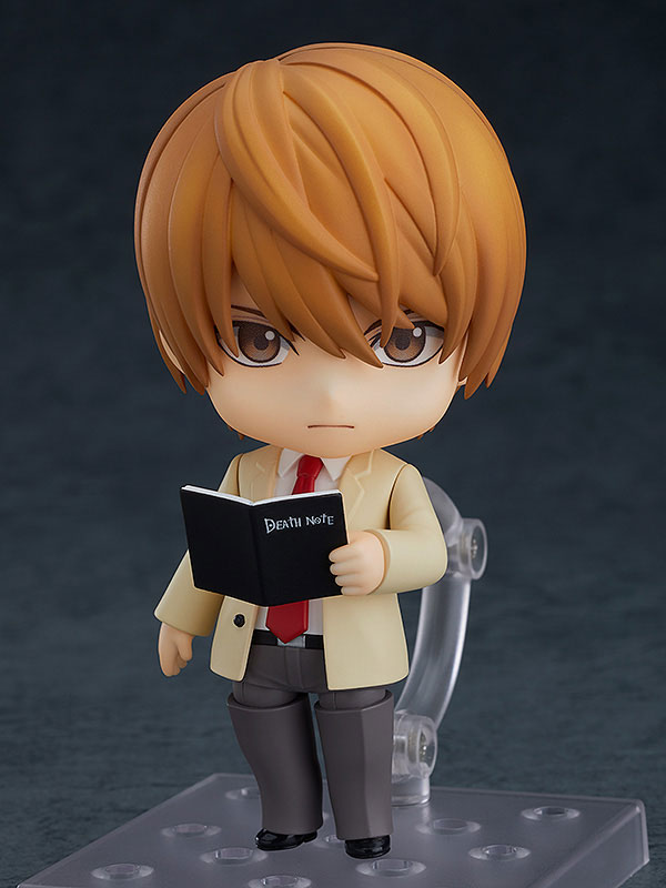 Death Note - Nendoroid Yagami Light 2.0 [ของแท้]