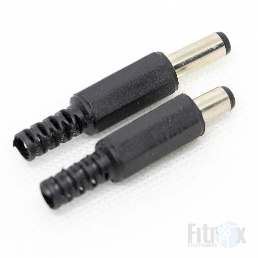 2.5x5.5 mm. DC Plug