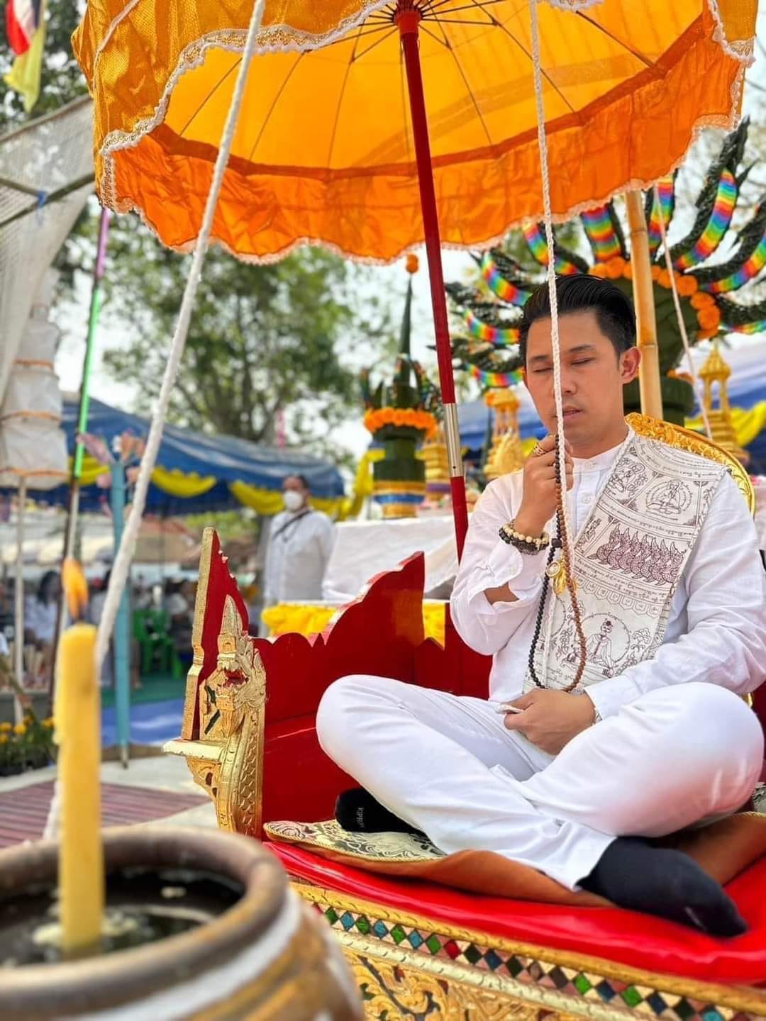 องค์พ่อพระศรีคเณศล้านนา รุ่น มงคลมหาเศรษฐี(พร้อมส่ง)