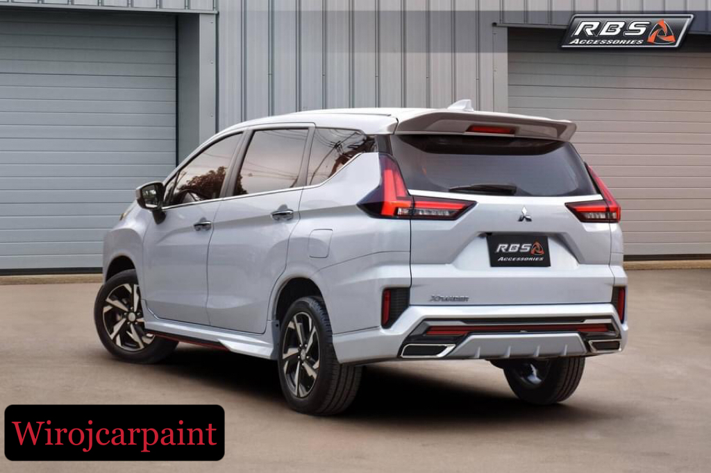 ชุดแต่ง Xpander 2022-2023 RBS