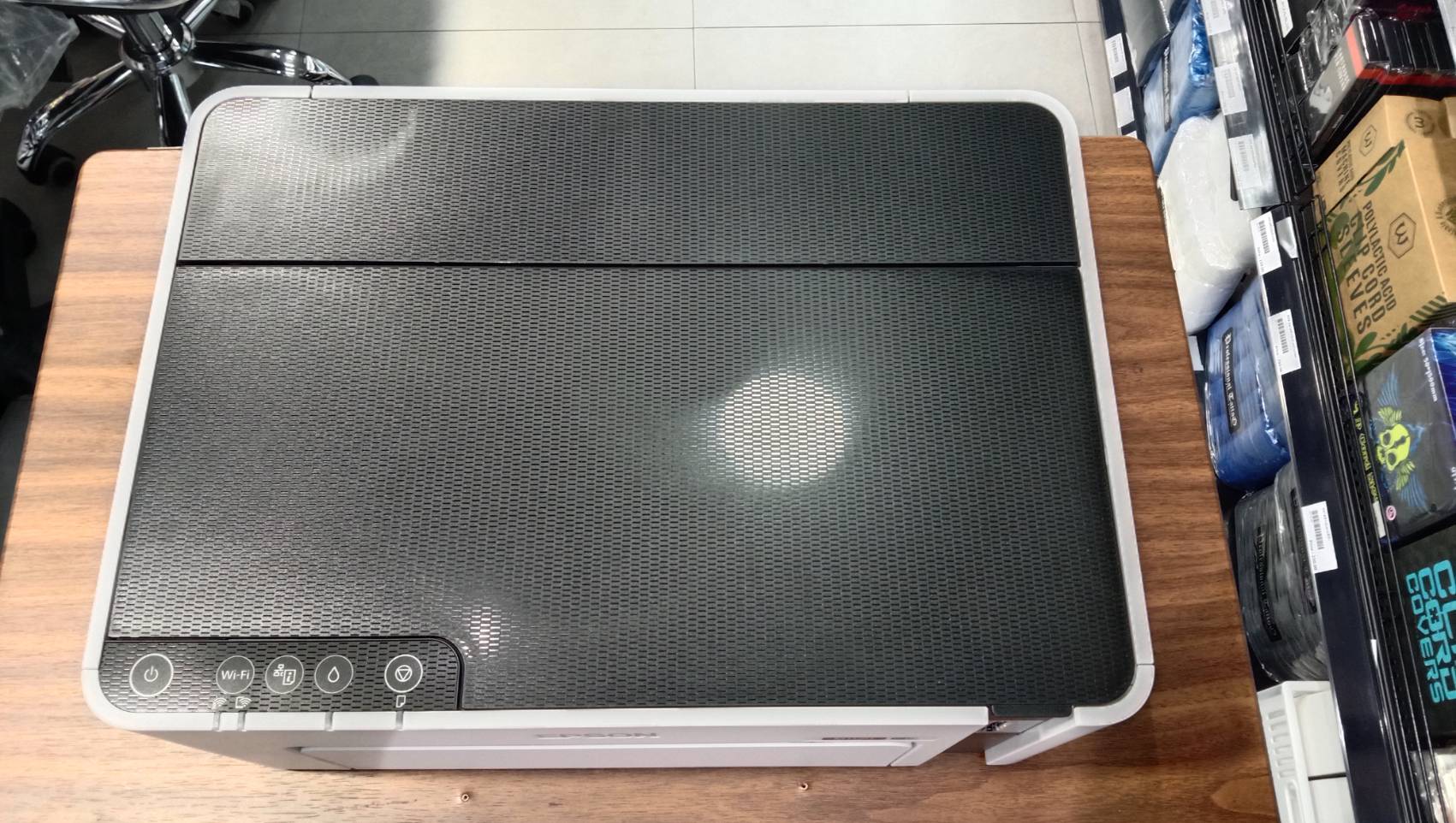 ชุดหมึกStencil printing ink พร้อมเครื่องพิมพ์ ชุดหมึกStencil Priter Ink +กระดาษCopyblackbirdเครื่องปริ้นเตอร์Epson M1120 ชุดพิเศษ7,990฿ สำหรับงานสัก งานลอกลาย