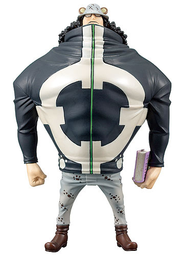 One Piece - DX Figure Vol.04 Bartholomew Kuma [ของแท้] [แมวทอง]