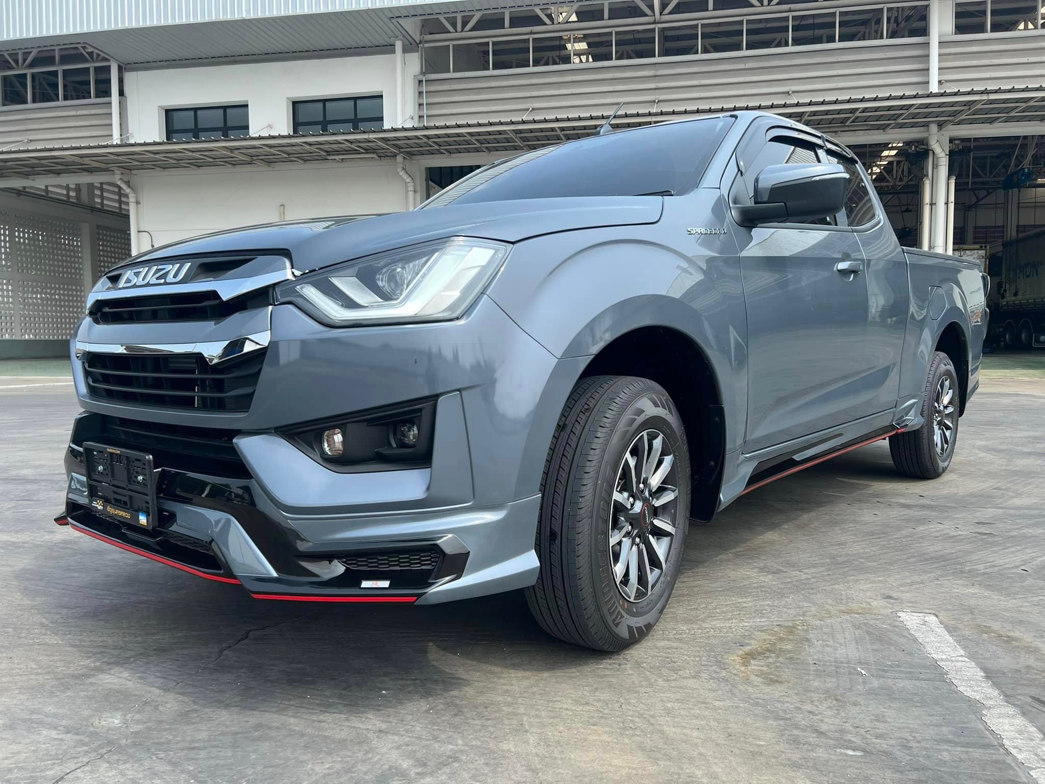 ชุดแต่ง D-MAX 2023