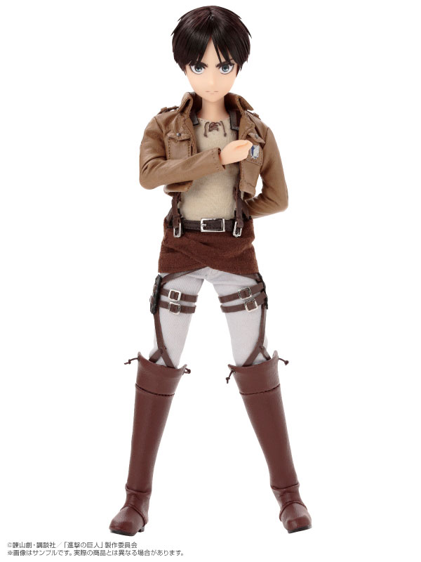 Attack on Titan - Asterisk Collection Series No.011 Eren Yeager [ของแท้]