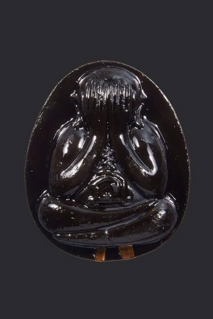 พระผงปิดตาจัมโบ้ ราชสีห์๑