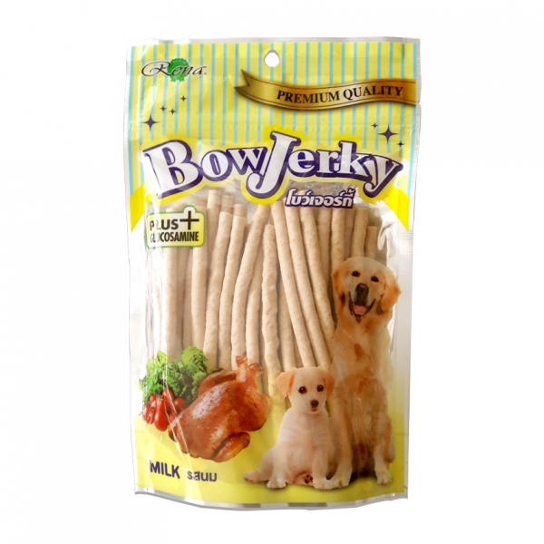 Bowjerky-Milk 800 g.