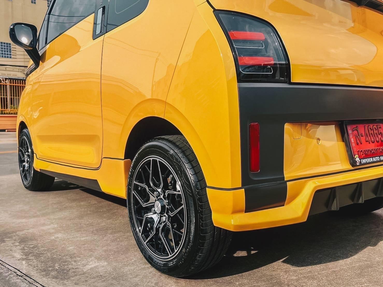 ชุดแต่ง รถไฟฟ้า Wuling 2023