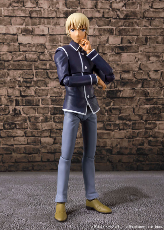 Detective Conan - S.H. Figuarts Amuro Toru [ของแท้]