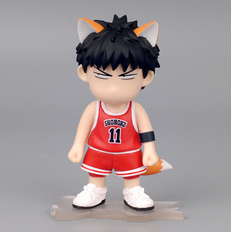 Slam Dunk - Fox Rukawa Kaede Figure