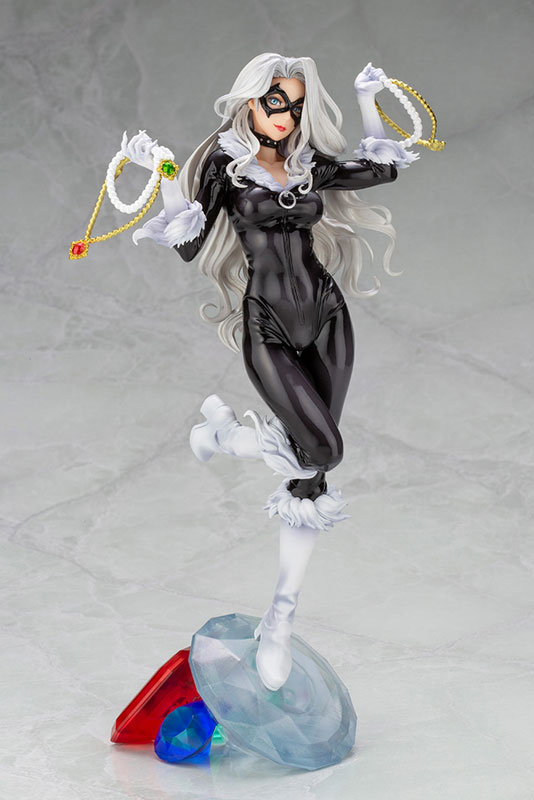 Marvel Comics - Bishoujo Black Cat Steals Your Heart [ของแท้]