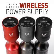 AVA หม้อแปลงไร้สาย AVA W6 Wireless Touch Screen Digital Power Supply