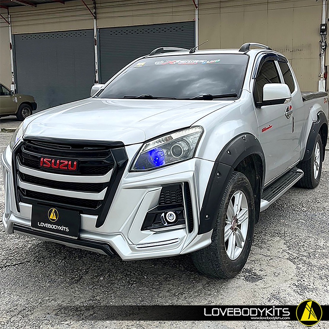 ชุดแต่ง D-MAX 2013-2018