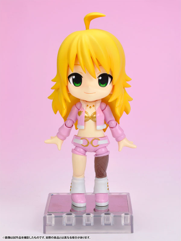 The Idolm@ster - Cu-poche Hoshii Miki Posable Figure [ของแท้]