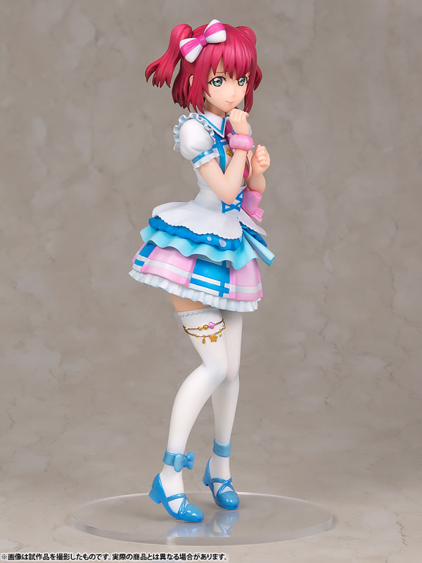Love Live! Sunshine!! - Kurosawa Ruby Kimi no Kokoro wa Kagayaiterukai? Ver. [ของแท้]