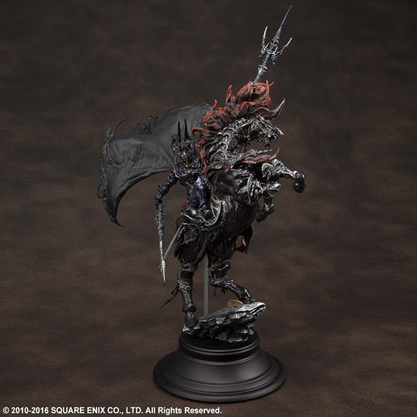 Final Fantasy XIV - Meister Quality Figure -Toushin Odin- [ของแท้]