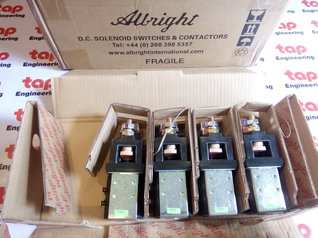 Albright SW210A-165
