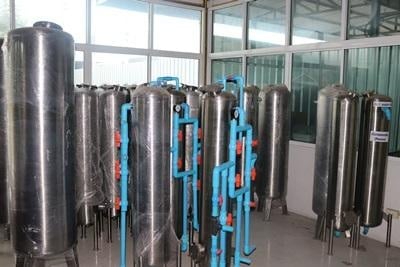 ถังกรองสแตนเลสขนาด26นิ้ว