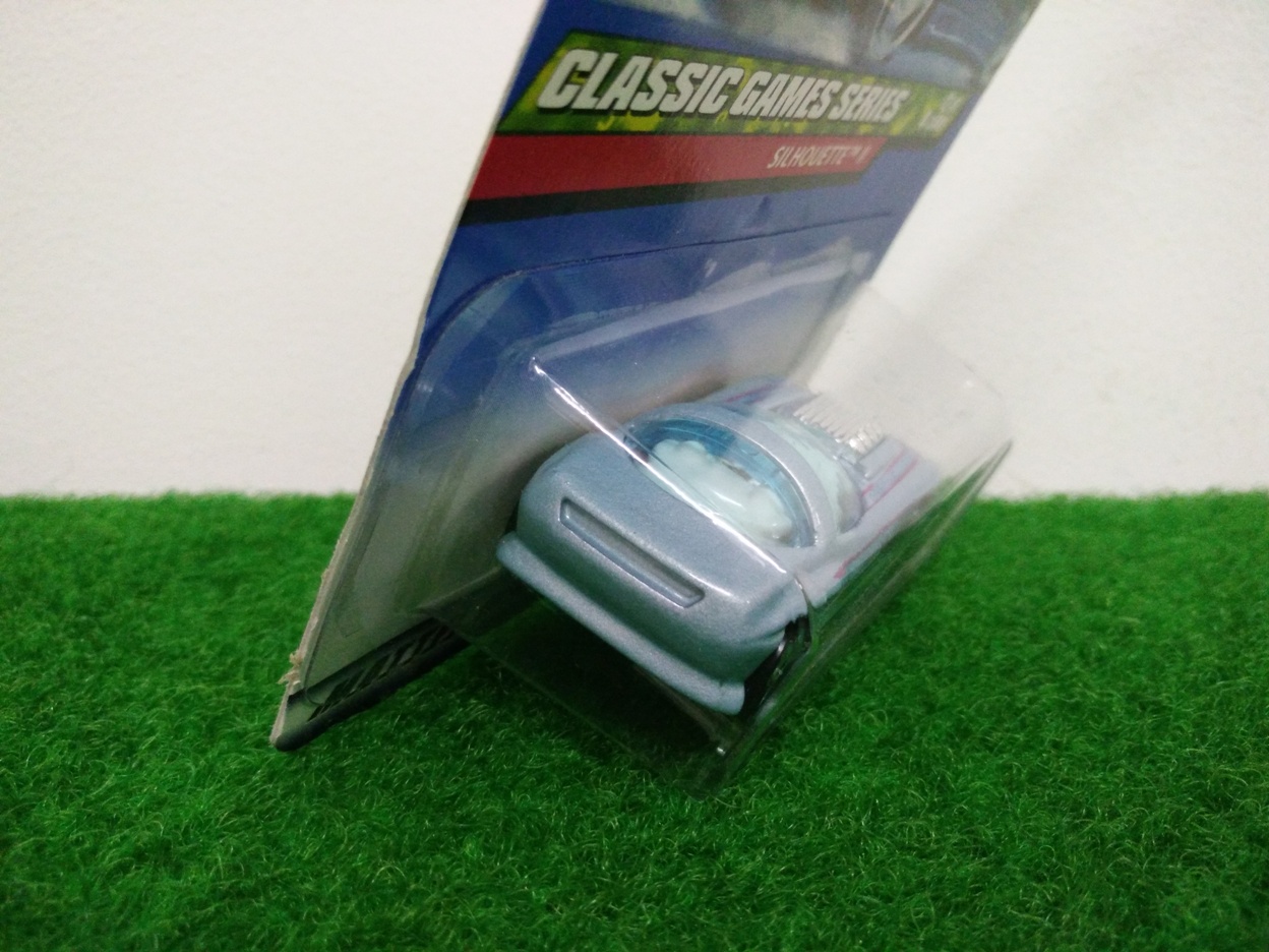 Hot Wheels Silhouette II; Classic Games Series #2 of 4 ปี 1998