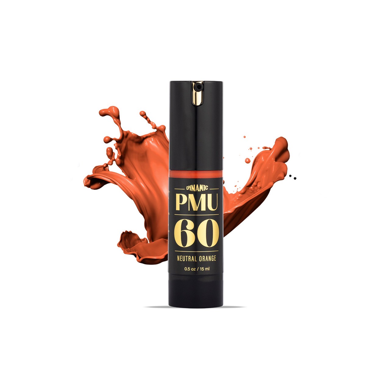 DYNAMIC PMU ขนาดครึ่งออนซ์ DYNAMIC PMU ขนาดครึ่งออนซ์ 1/2oz สีสักคิ้ว